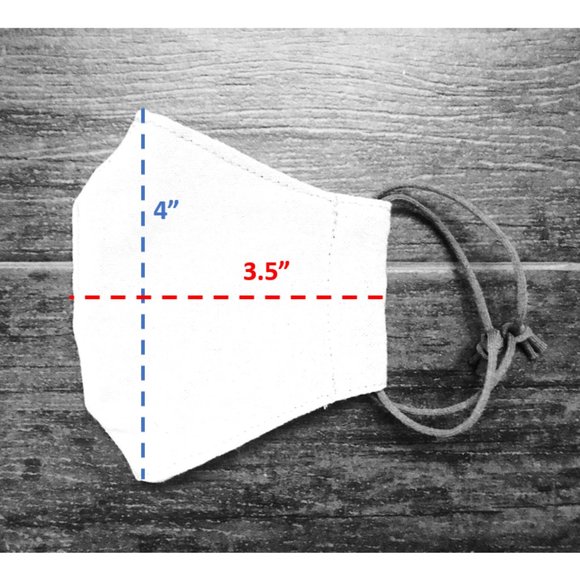 Non-Medical Washable Cloth Masks for kids - Picture 2 of 2